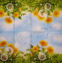 185 Flowers Others - 3-ply